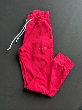 NVGTN Red Joggers XS/S